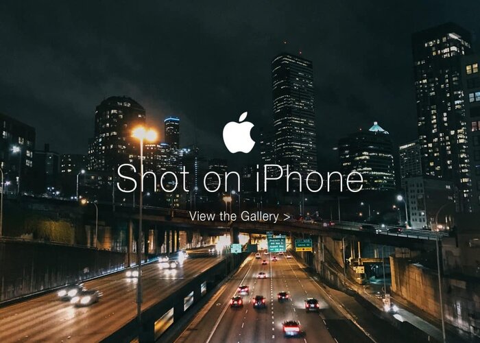 &ldquo;Shot on Iphone&rdquo;- chiến dịch Campaign cực kỳ hiệu quả của Apple
