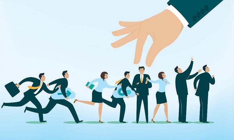 Quản trị nh&acirc;n sự trong thời đại số