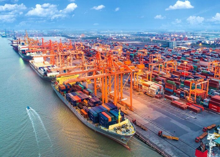 Việt Nam đang thực hiện Logistics 4.0 với hạ tầng truyền thống