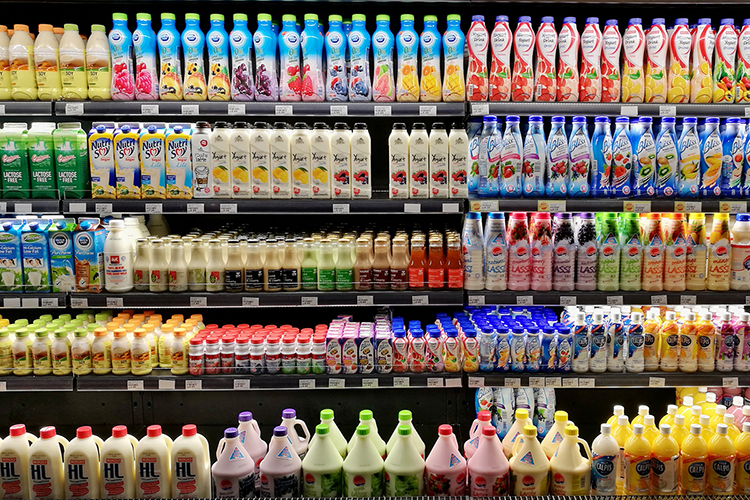 Thị trường đồ uống FMCG