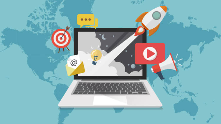 Digital Marketing l&agrave; g&igrave; 2
