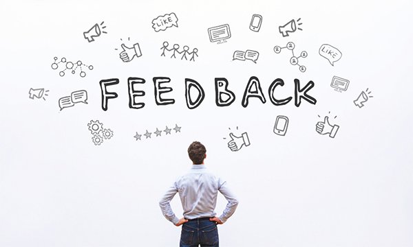 C&aacute;ch để tối ưu h&oacute;a feedback của kh&aacute;ch h&agrave;ng l&agrave; tiếp thu &yacute; kiến của kh&aacute;ch h&agrave;ng