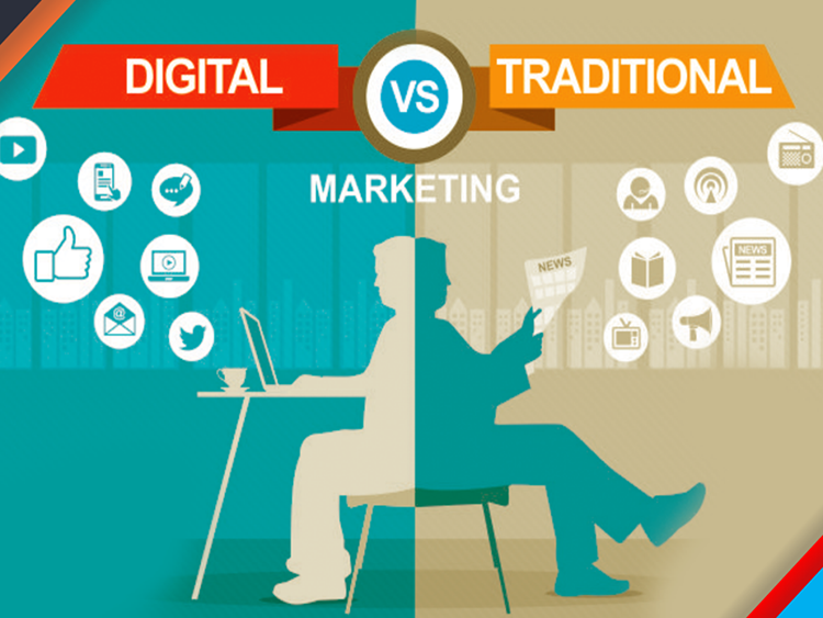 Digital Marketing l&agrave; g&igrave; 4