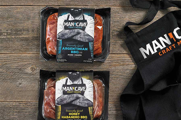 packaging thương hiệu mancave