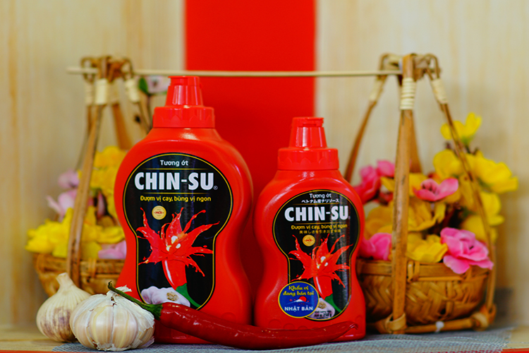Tương ớt chinsu