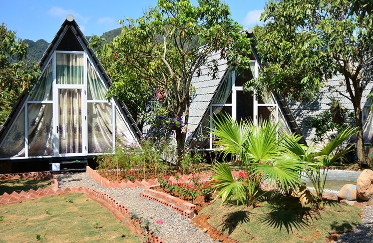 Homestay c&oacute; vị tr&iacute; rộng l&agrave; một ưu thế lớn