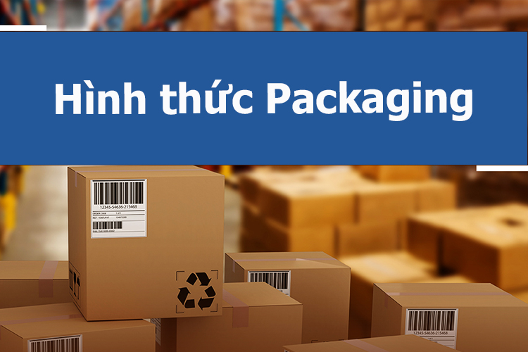 hình thức packaging