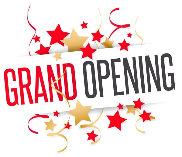 Grand opening l&agrave; sự kiện đ&aacute;nh dấu bước khởi đầu quan trọng trong hoạt động kinh doanh
