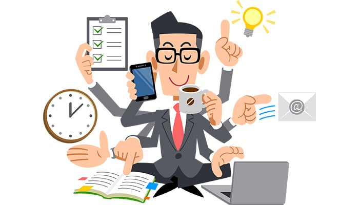 C&ocirc;ng việc của bạn c&oacute; thực sự hiệu quả hay kh&ocirc;ng l&agrave; tuỳ thuộc v&agrave;o c&aacute;ch m&agrave; bạn đặt ra lịch tr&igrave;nh