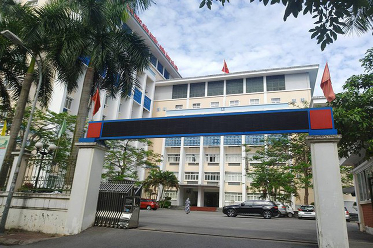 Đại học S&acirc;n khấu &ndash; Điện ảnh H&agrave; Nội