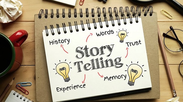 C&aacute;c c&aacute;ch storytelling hiệu quả
