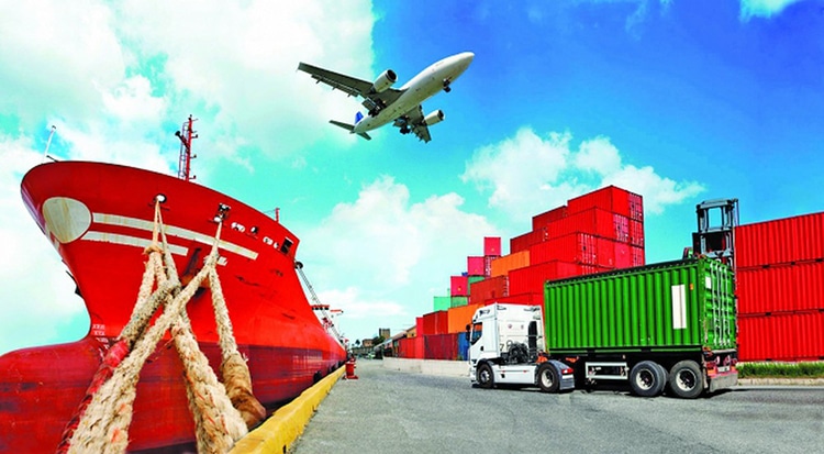 Freight Forwarder l&agrave; g&igrave;?