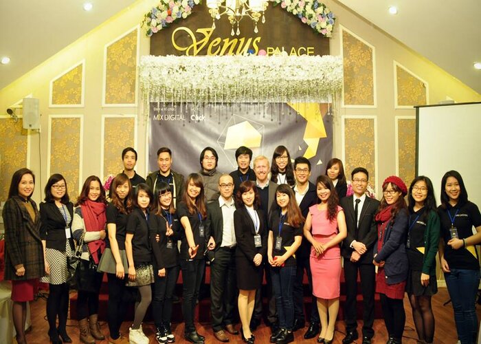 C&ocirc;ng ty Cổ phần truyền th&ocirc;ng v&agrave; c&ocirc;ng nghệ Mix Digital