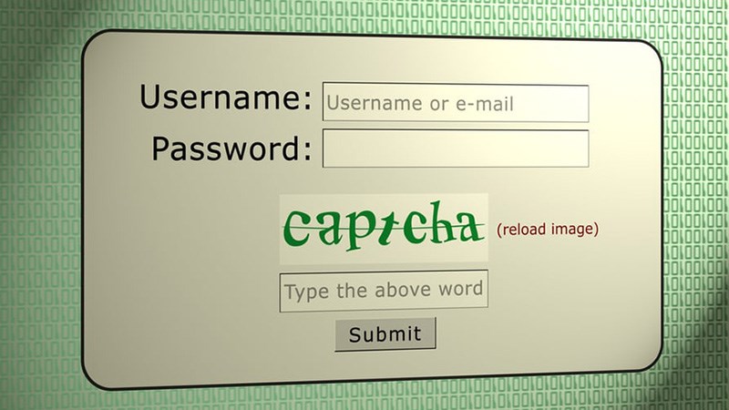 Captcha l&agrave; g&igrave;?