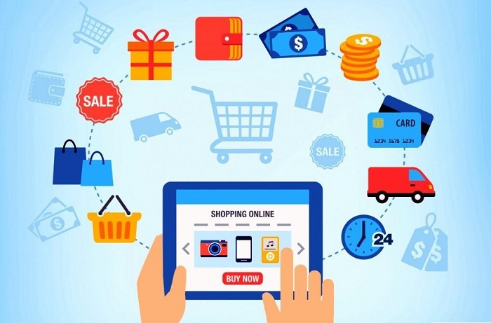 Quy tr&igrave;nh E-commerce logistics hiện nay ra sao?