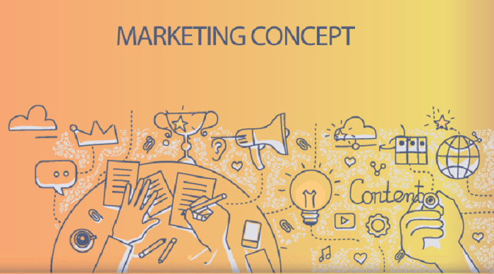 Marketing concept