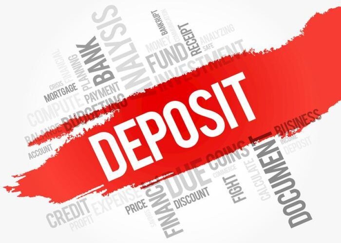 Deposit l&agrave; g&igrave;?