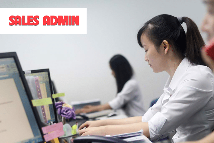 Sale admin l&agrave; g&igrave;? M&ocirc; tả c&ocirc;ng việc sale admin