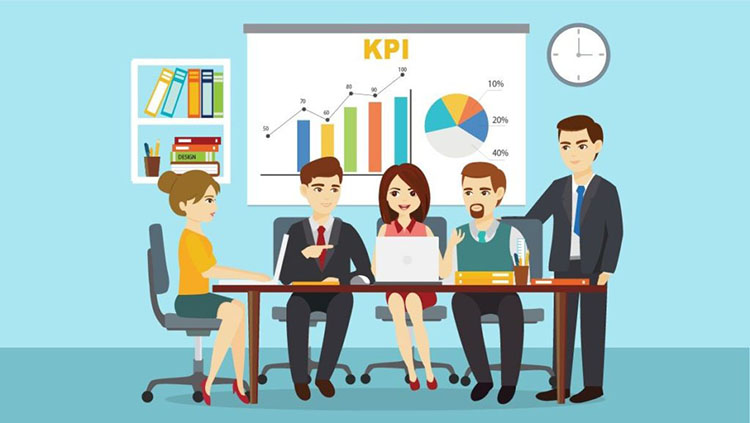 X&acirc;y dựng KPI cho ph&ograve;ng nh&acirc;n sự