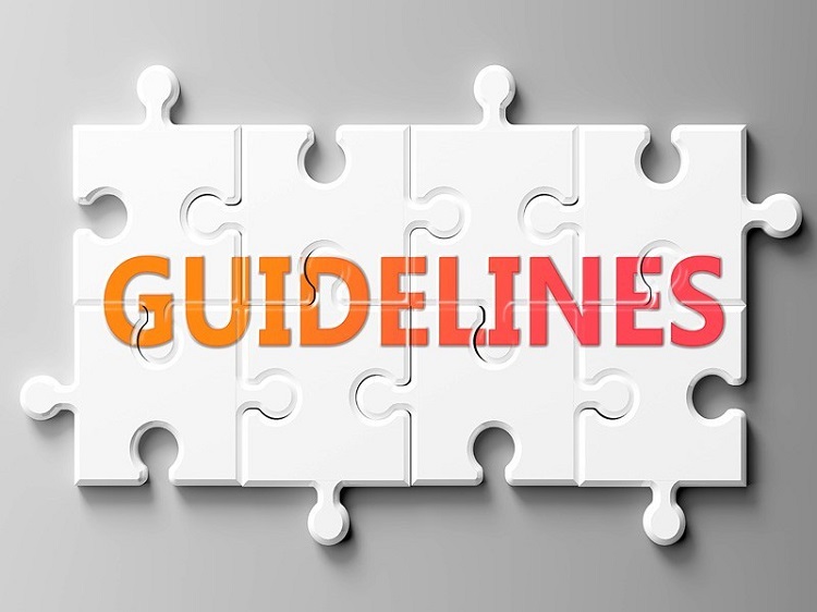 Guideline l&agrave; g&igrave;?