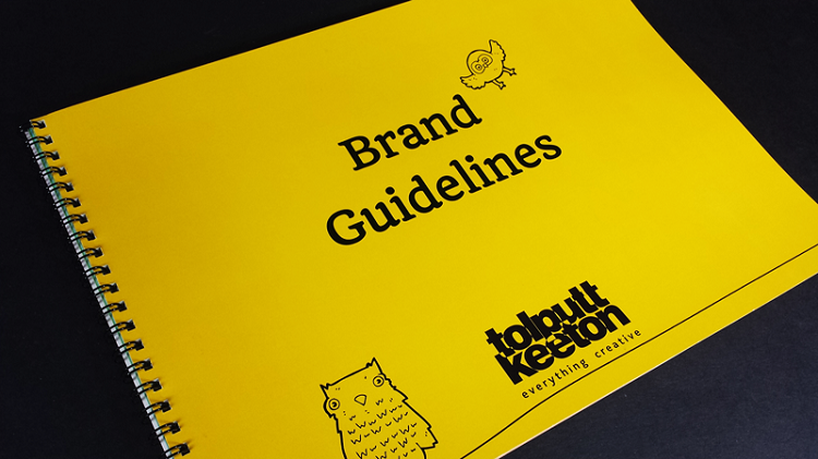Brand guideline l&agrave; g&igrave;?