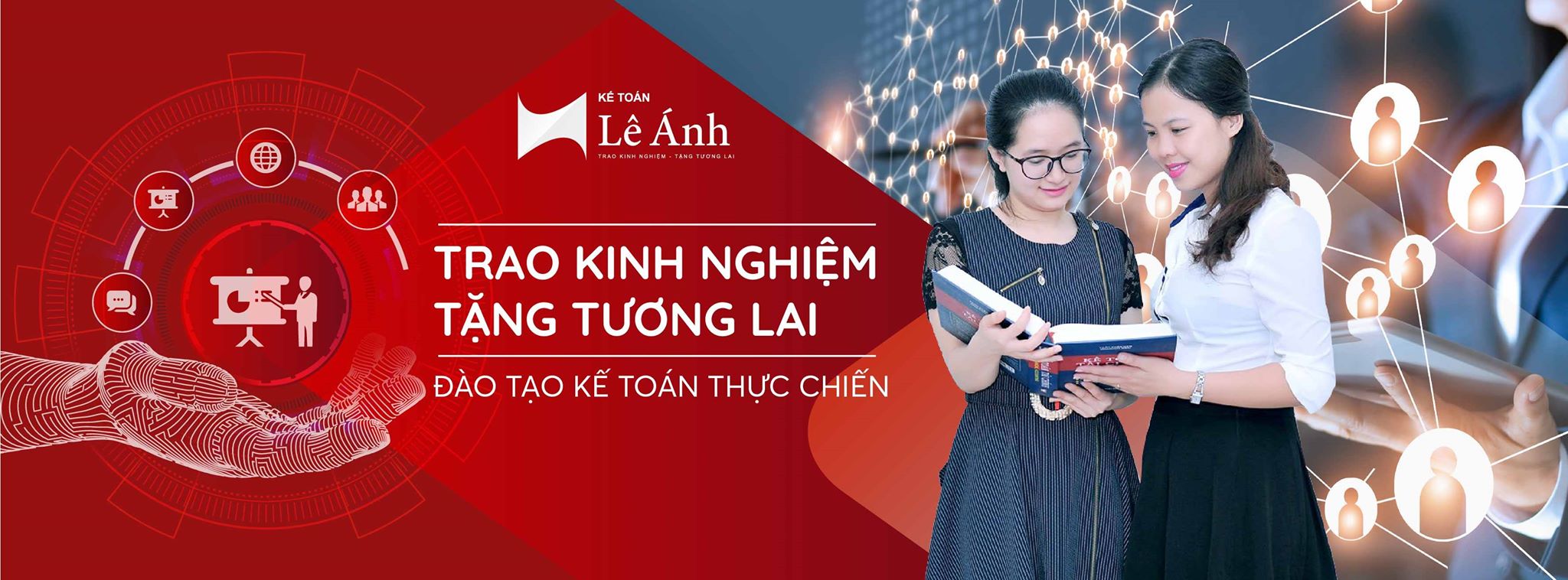 Trung tâm kế toán- xuất nhập khẩu Lê Ánh