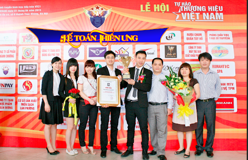 Trung tâm kế toán Thiên Ưng