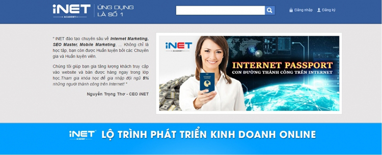 Trung t&acirc;m đ&agrave;o tạo marketing online 4
