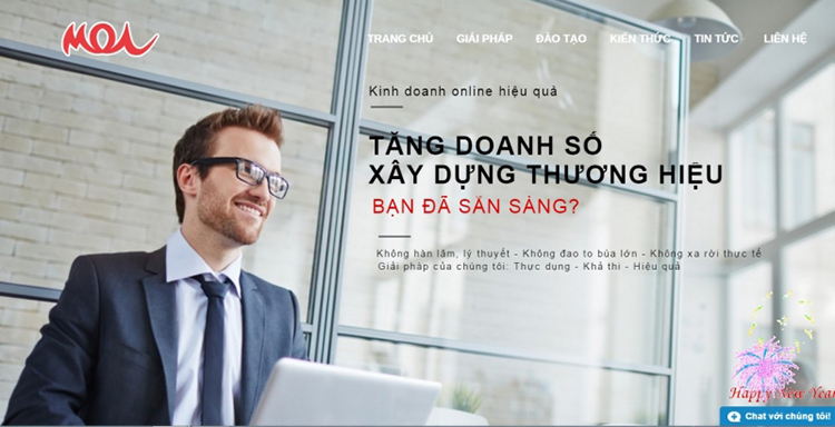 Trung t&acirc;m đ&agrave;o tạo marketing online 5