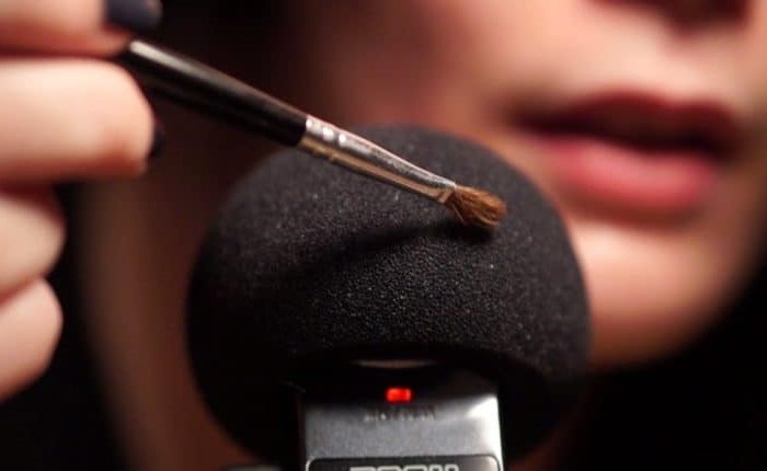ASMR rất đa dạng và rộng lớn
