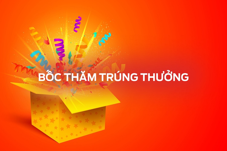 Bốc thăm trúng thưởng