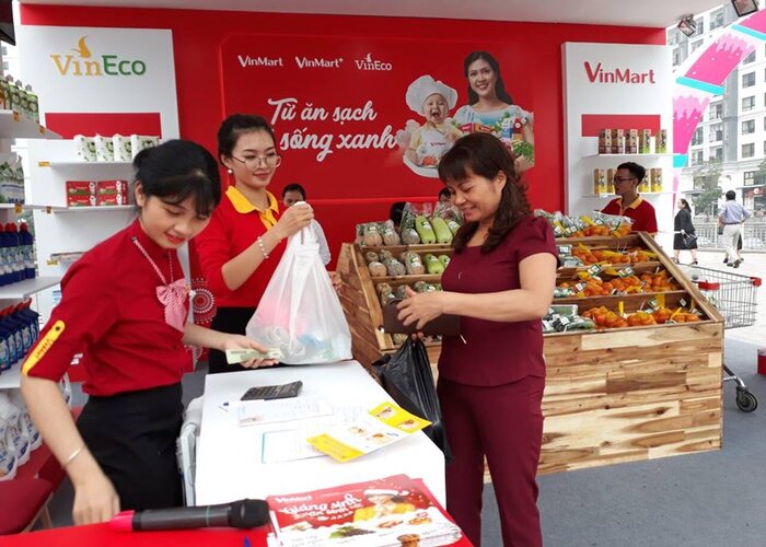 Nh&acirc;n vi&ecirc;n b&aacute;n h&agrave;ng ti&ecirc;u d&ugrave;ng nhanh- C&ocirc;ng việc mang lại mức lương kh&aacute; ổn định