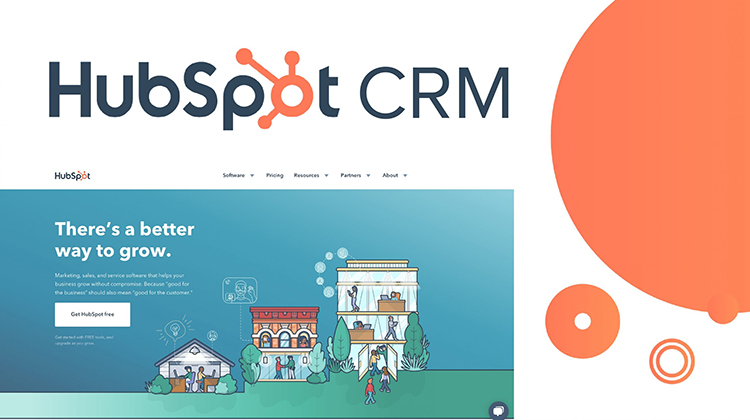 HubSpot l&agrave; g&igrave;