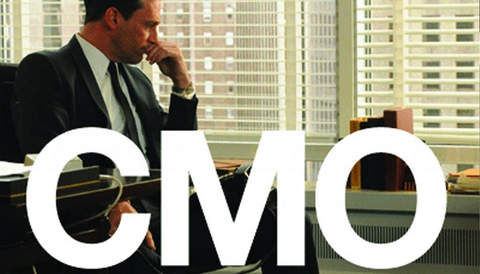 CMO l&agrave; g&igrave;? Chief marketing officer l&agrave; g&igrave;