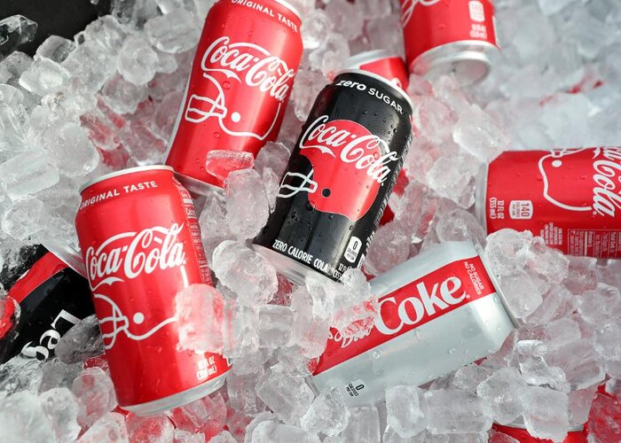 Chiến lược Content Marketing của Coca-Cola được đ&ocirc;ng đảo kh&aacute;ch h&agrave;ng đ&oacute;n nhận