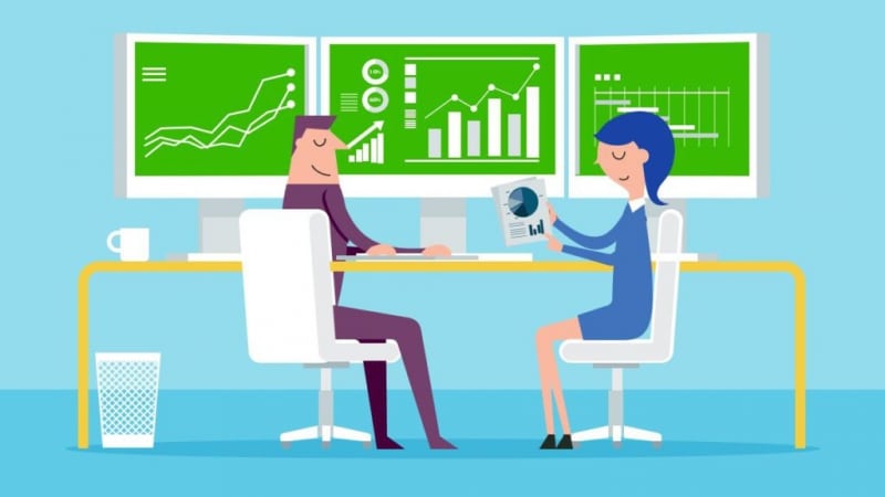 Sales manager l&agrave; trưởng ph&ograve;ng kinh doanh hay trưởng ph&ograve;ng b&aacute;n h&agrave;ng