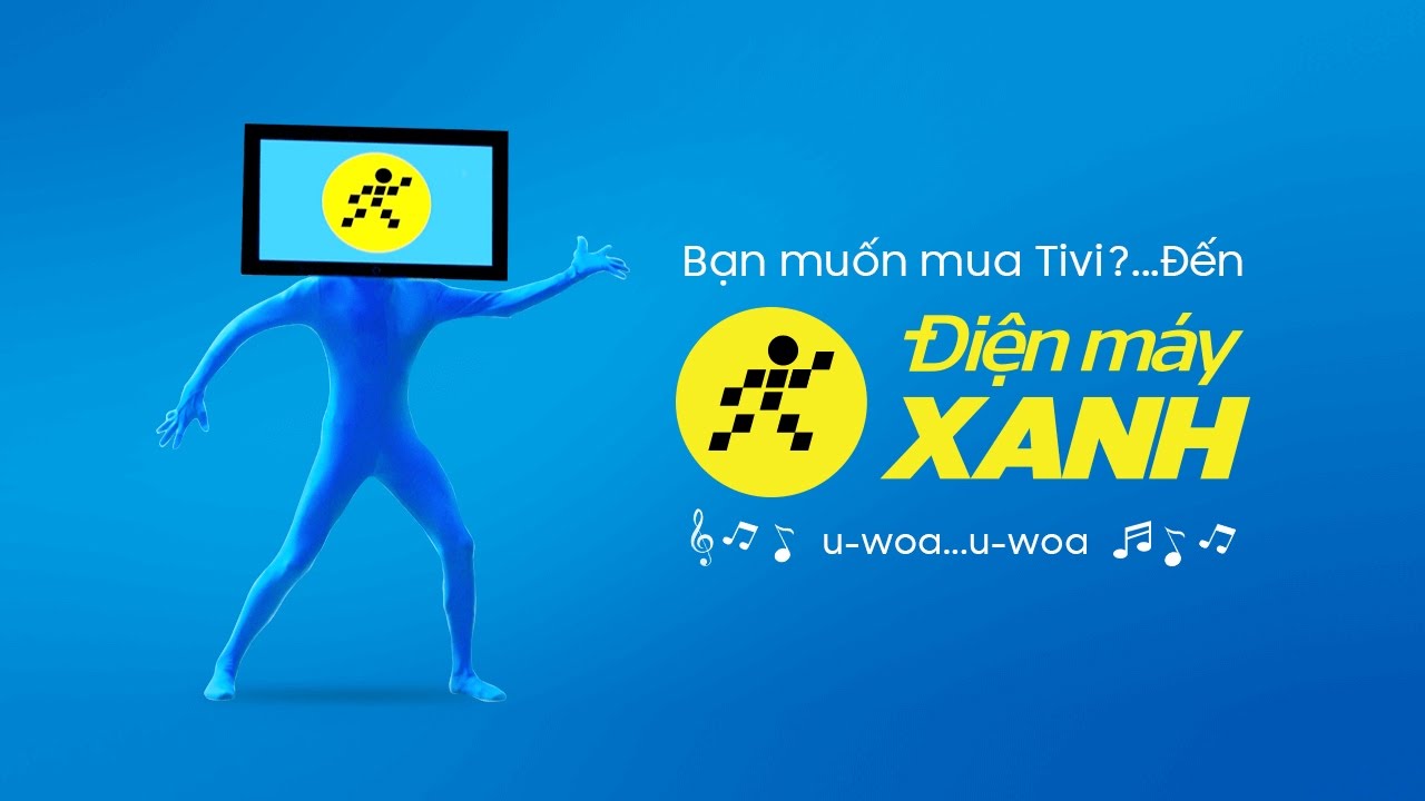 Điện m&aacute;y xanh