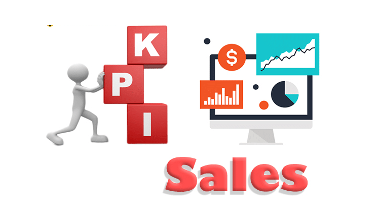 X&acirc;y dựng chỉ số KPI b&aacute;n h&agrave;ng