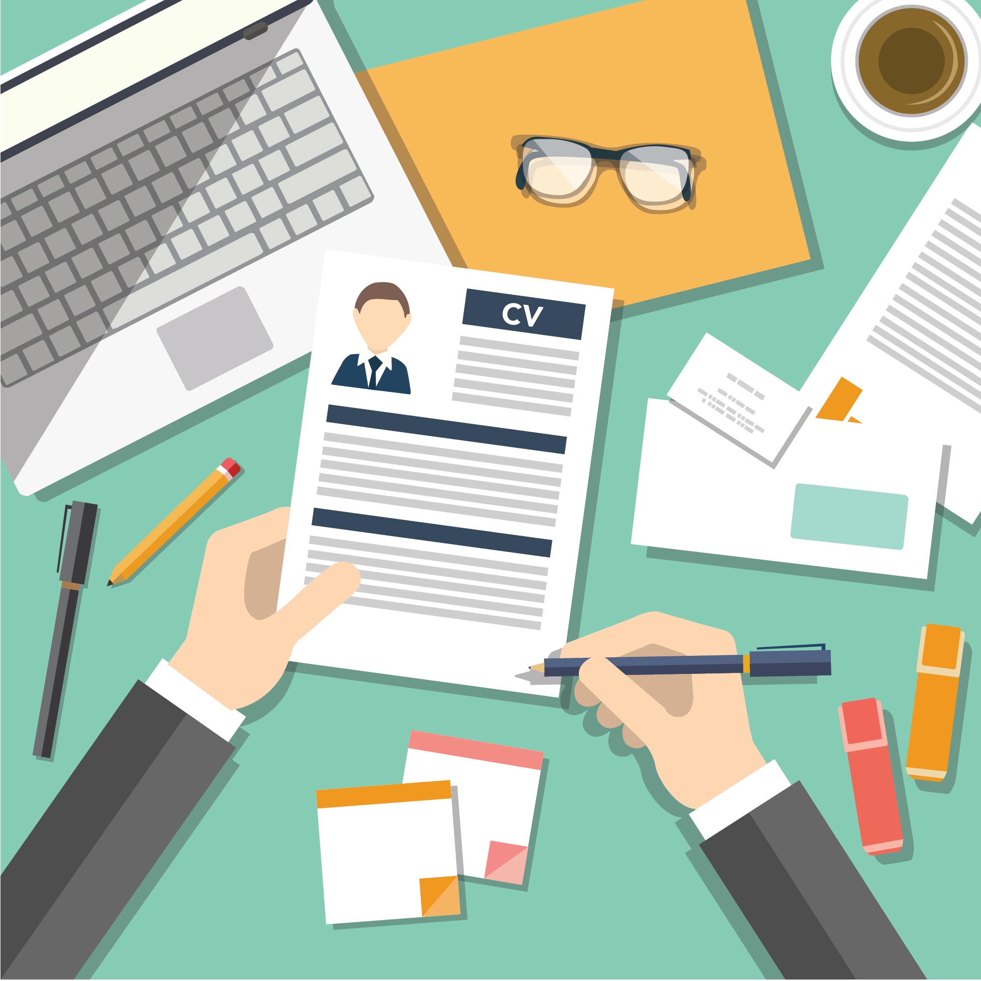 Mẫu CV xin việc hành chính nhân sự mới và ấn tượng nhất