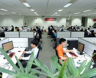 lg vehicle component solutions development center vietnam