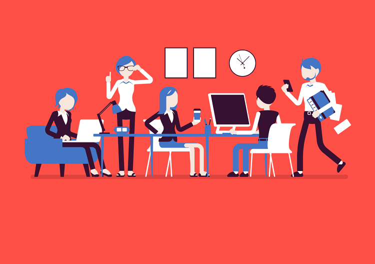 Th&oacute;i quen của Millennials