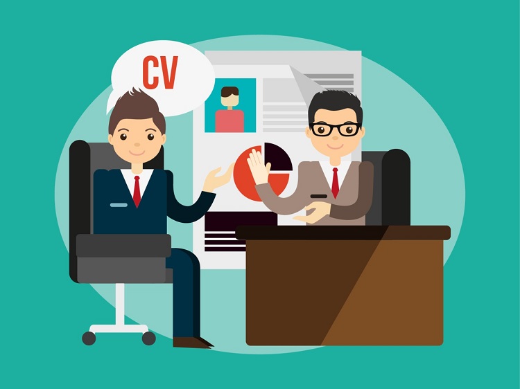 CV phi&ecirc;n dịch tiếng Trung 