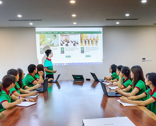 công ty cổ phần giải pháp công nghệ moss