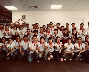 công ty tnhh yrglm việt nam