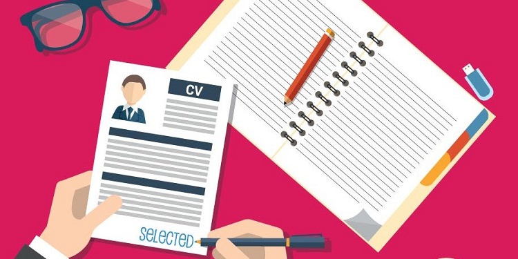 Những th&ocirc;ng tin cần c&oacute; trong CV nh&acirc;n vi&ecirc;n Marketing