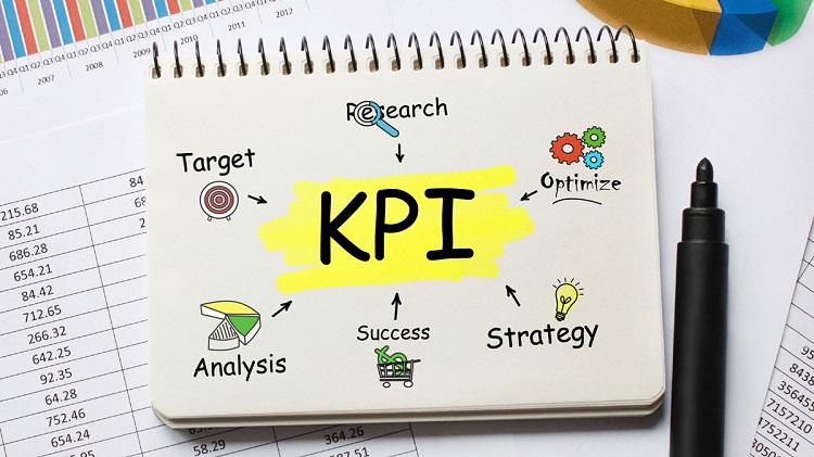 Hệ thống đ&aacute;nh gi&aacute; KPI