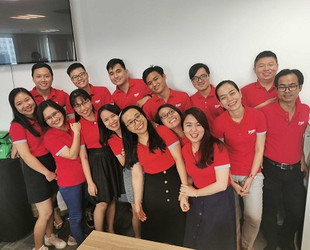 công ty cổ phần bravohr