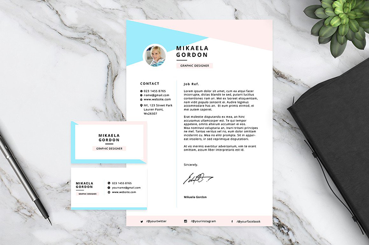 CV xin việc Content writer
