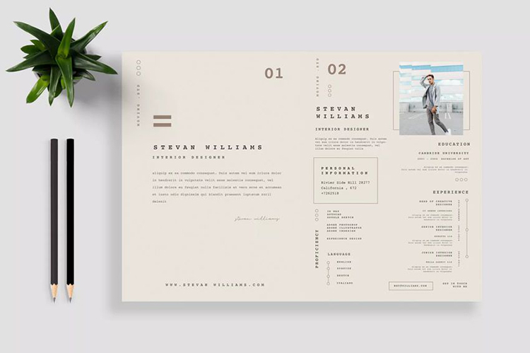 Hướng dẫn viết CV xin việc Content writer