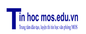 Trung tâm tin học văn phòng MOS